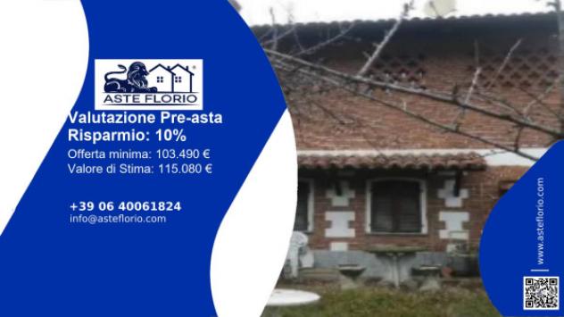 appartamento in vendita a Valperga