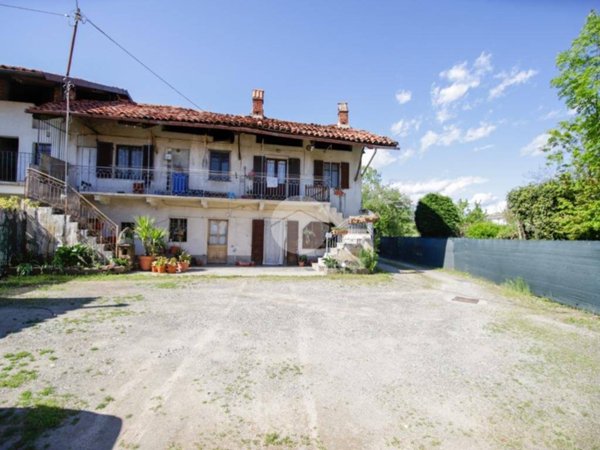 casa indipendente in vendita a Valperga