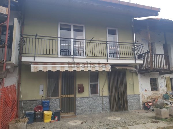 casa indipendente in vendita a Valperga