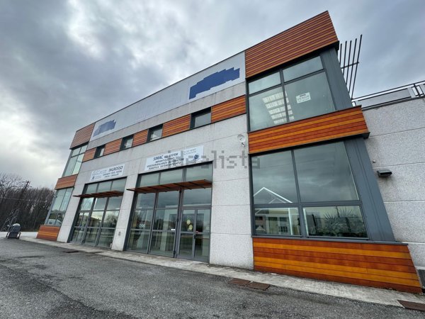 capannone in vendita a Valperga