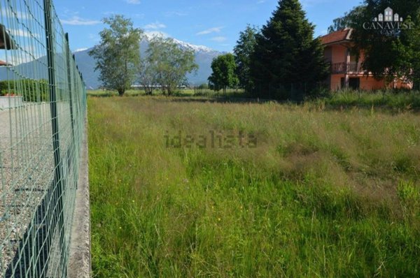 terreno edificabile in vendita a Valperga