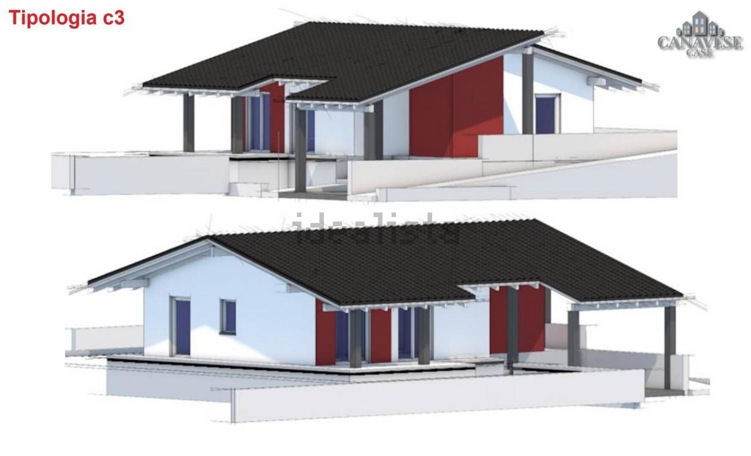 casa indipendente in vendita a Valperga