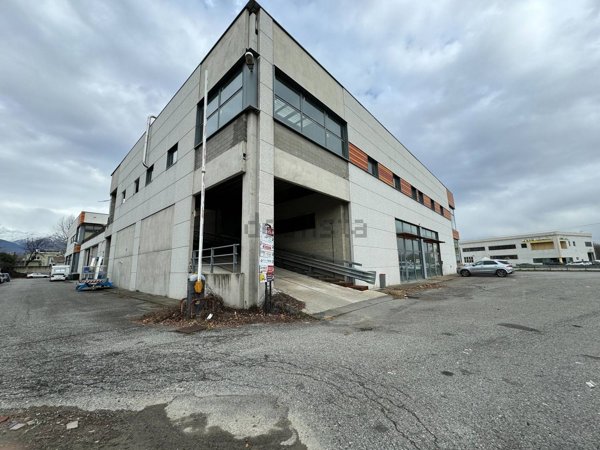 capannone in vendita a Valperga