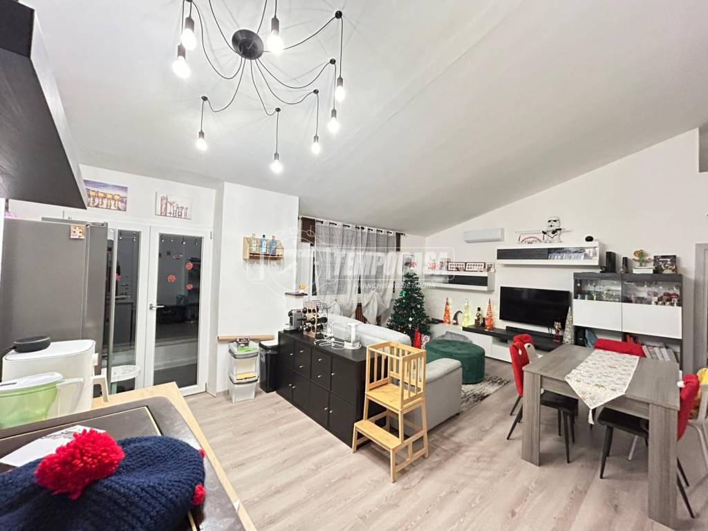 appartamento in vendita a Valperga