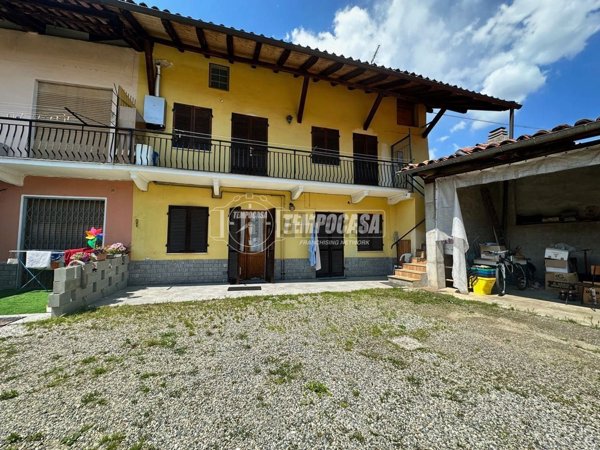 appartamento in vendita a Valperga