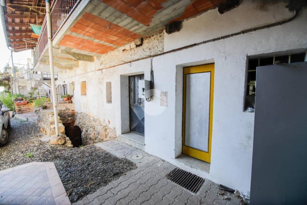 casa semindipendente in vendita a Valperga