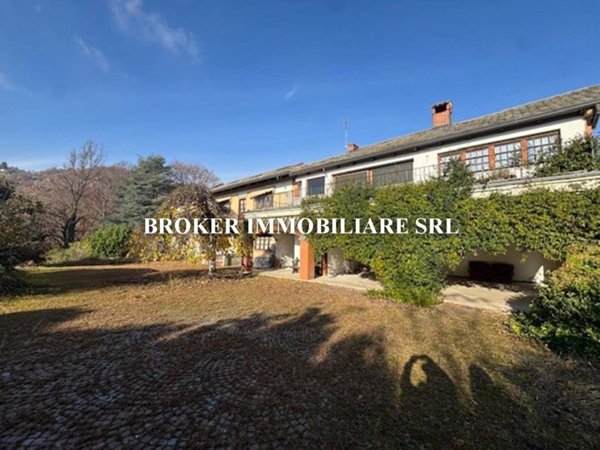 villa in vendita a Valperga