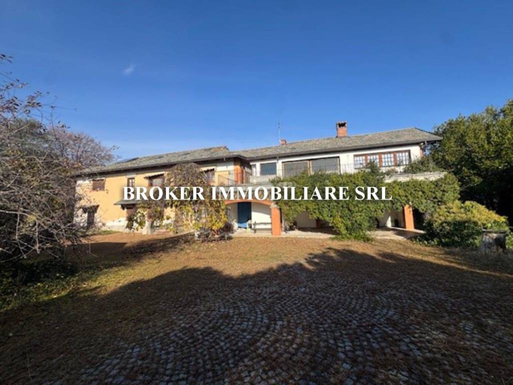 villa in vendita a Valperga