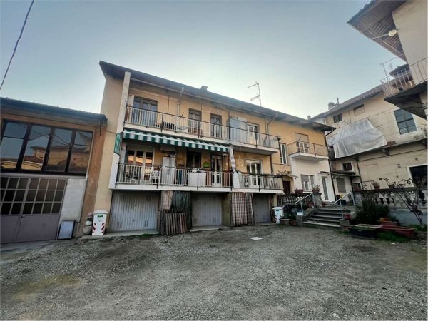 appartamento in vendita a Valperga