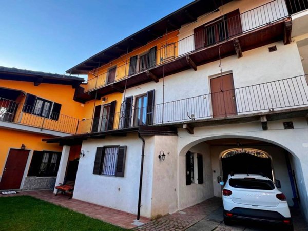 casa indipendente in vendita a Valperga