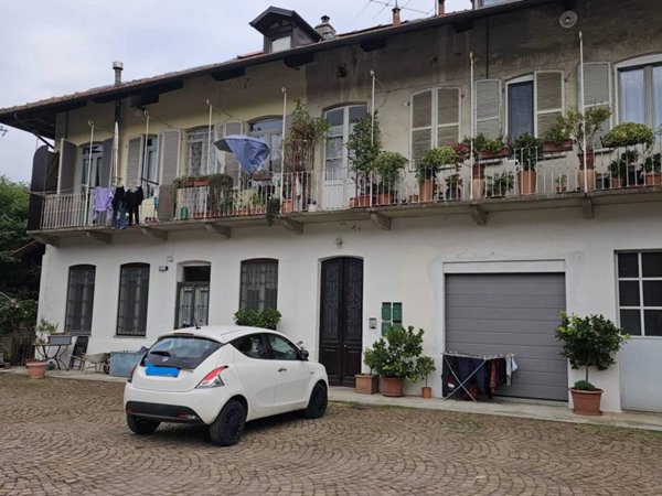 appartamento in vendita a Valperga