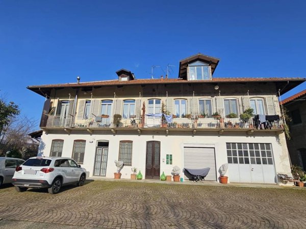 appartamento in vendita a Valperga