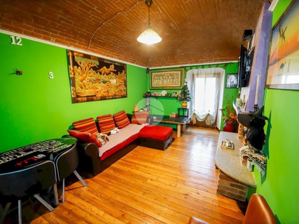 appartamento in vendita a Valperga