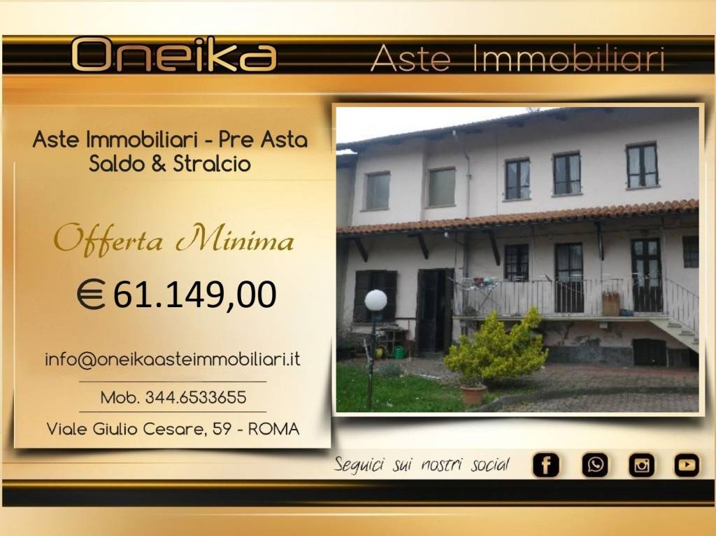 casa indipendente in vendita a Valperga