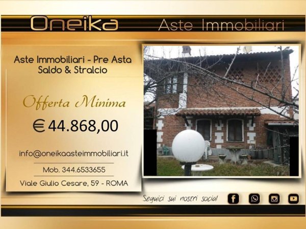 casa indipendente in vendita a Valperga
