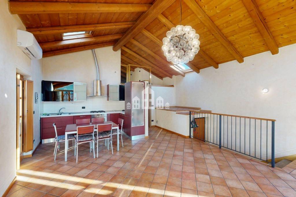 appartamento in vendita a Valperga