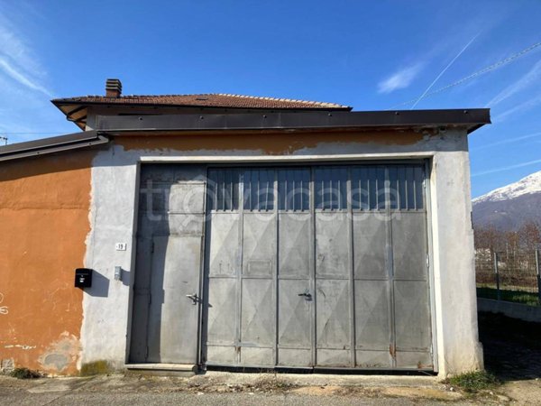 locale commerciale in vendita a Valperga