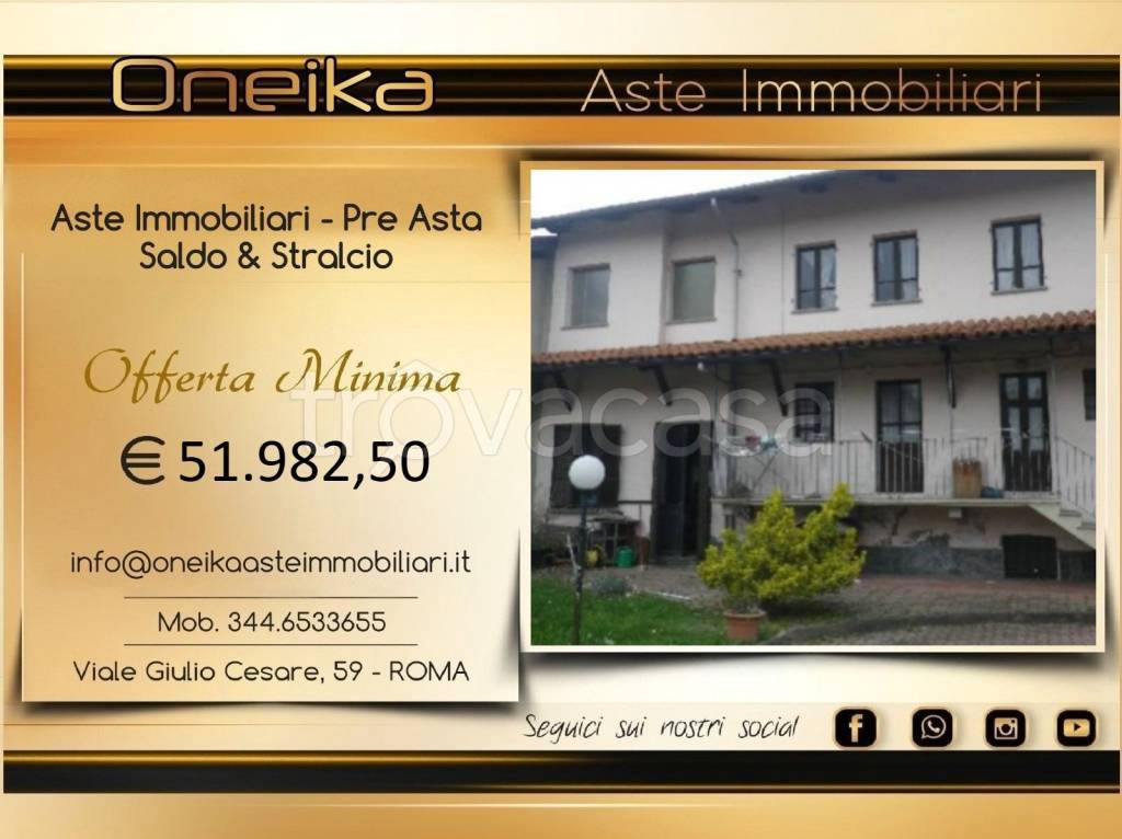casa indipendente in vendita a Valperga