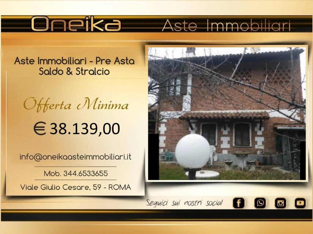 casa indipendente in vendita a Valperga