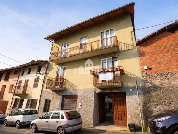 casa indipendente in vendita a Valperga