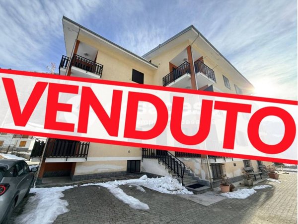 appartamento in vendita a Valprato Soana