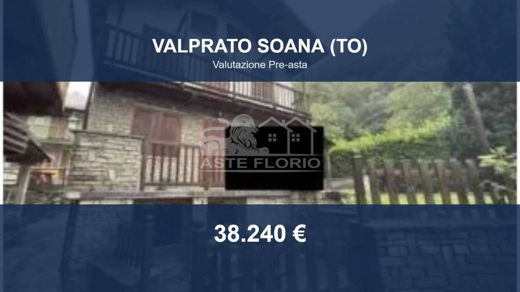 casa indipendente in vendita a Valprato Soana