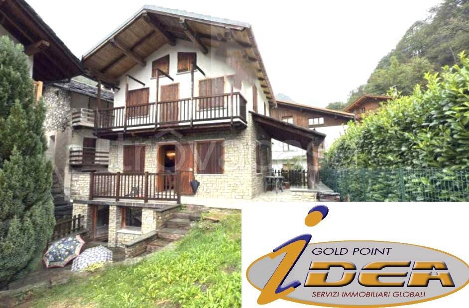 appartamento in vendita a Valprato Soana