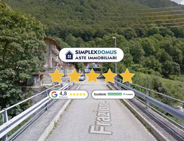 casa indipendente in vendita a Valprato Soana
