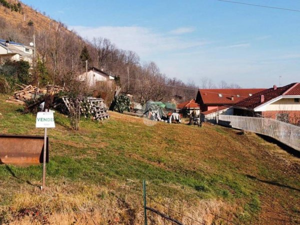 terreno edificabile in vendita a Varisella