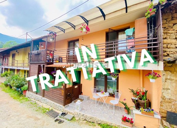 appartamento in vendita a Varisella in zona Ramai