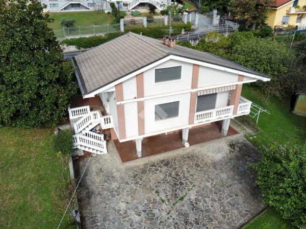 casa indipendente in vendita a Varisella