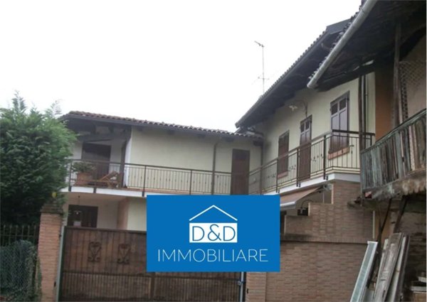 casa indipendente in vendita a Varisella