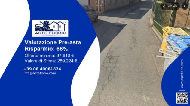 appartamento in vendita a Varisella