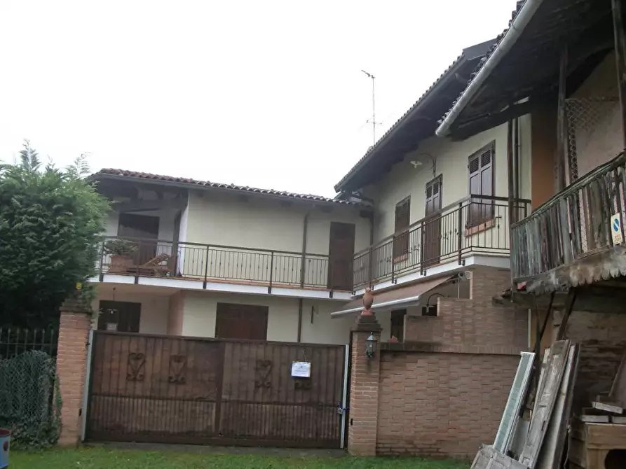 casa indipendente in vendita a Varisella