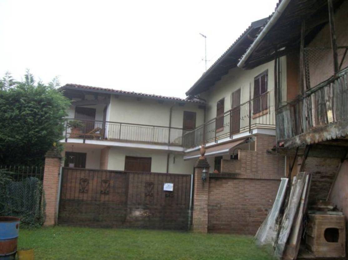 appartamento in vendita a Varisella