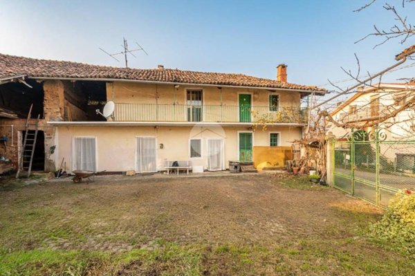 casa indipendente in vendita a Varisella