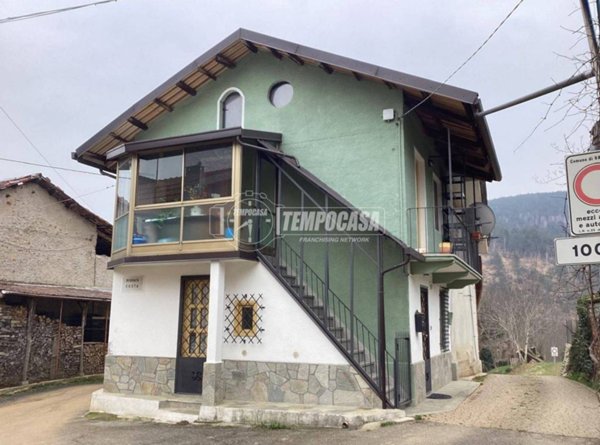 appartamento in vendita a Varisella