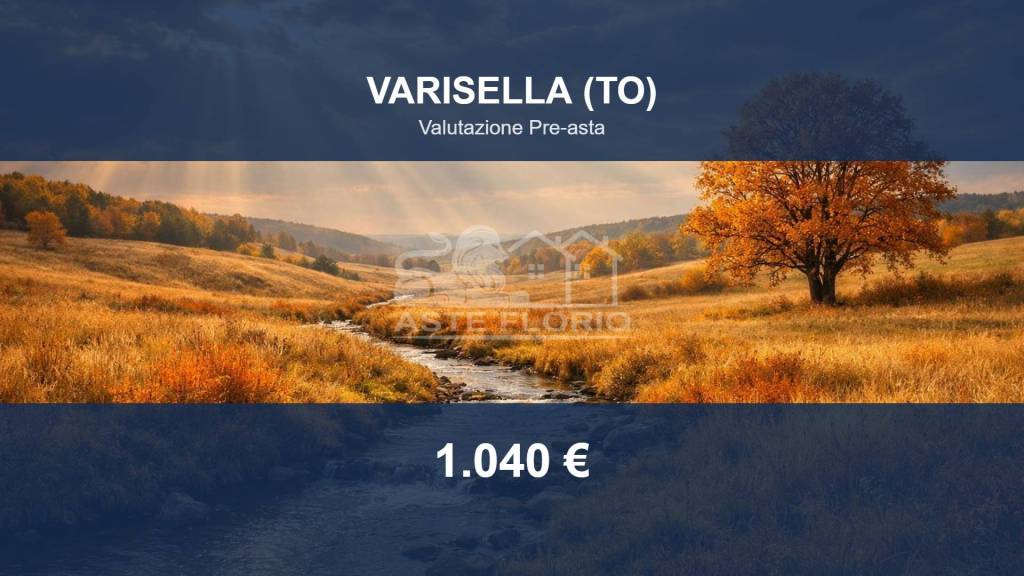 terreno edificabile in vendita a Varisella in zona Ramai