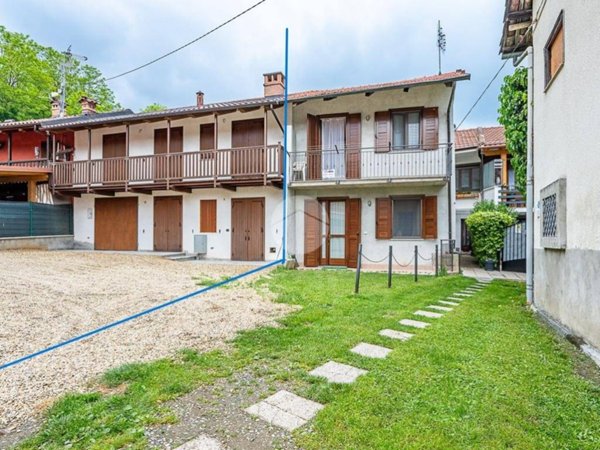 casa indipendente in vendita a Varisella