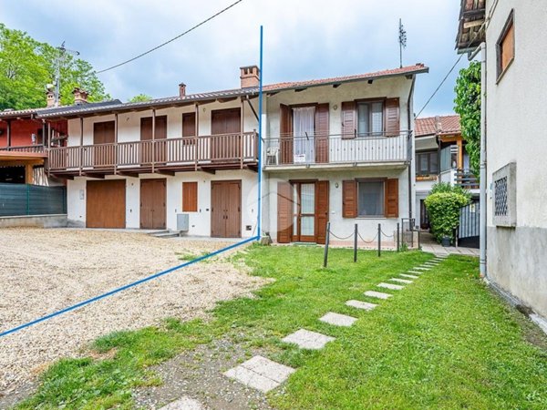 casa indipendente in vendita a Varisella in zona Ramai