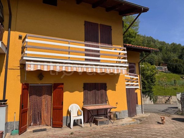 casa indipendente in vendita a Varisella in zona Ramai