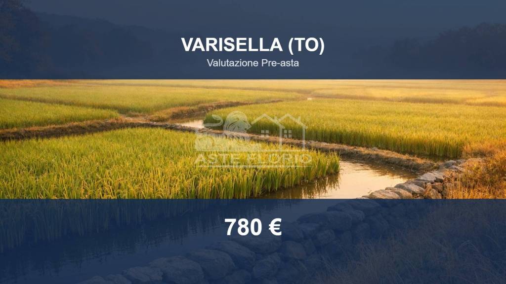 terreno edificabile in vendita a Varisella in zona Ramai