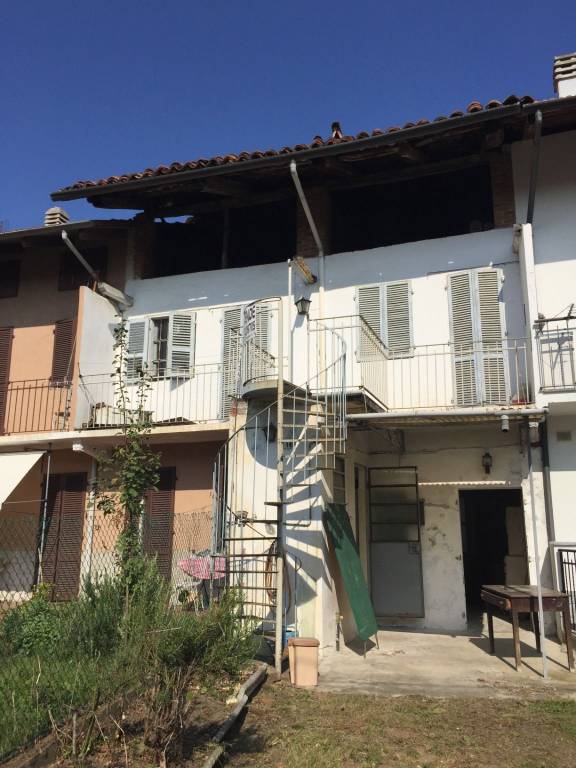 appartamento in vendita a Vauda Canavese