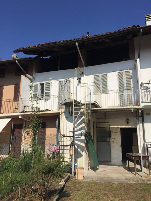 casa indipendente in vendita a Vauda Canavese