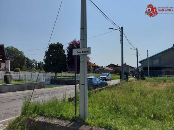 terreno agricolo in vendita a Vauda Canavese