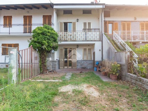 casa indipendente in vendita a Vauda Canavese