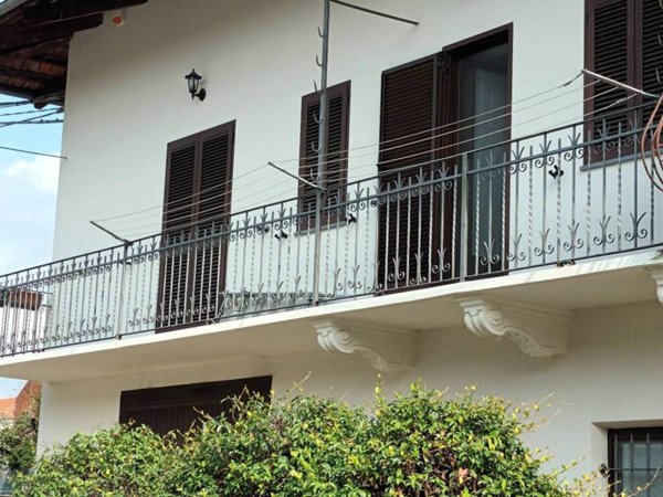 casa indipendente in vendita a Vauda Canavese
