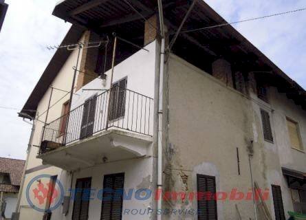 casa semindipendente in vendita a Vauda Canavese