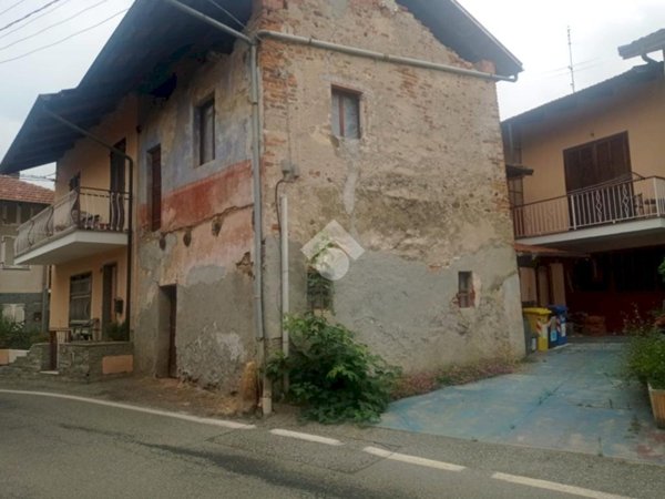 casa semindipendente in vendita a Vauda Canavese