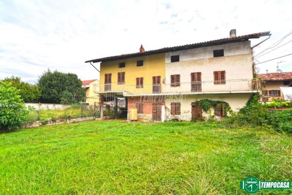 casa indipendente in vendita a Vauda Canavese